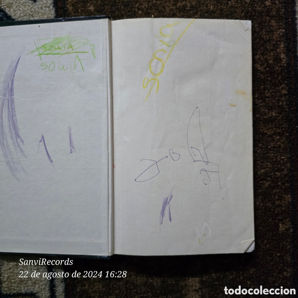 Libros de segunda mano: CASPER (LISA ROJANY) (C&Iacute;RCULO DE LECTORES) - Foto 2