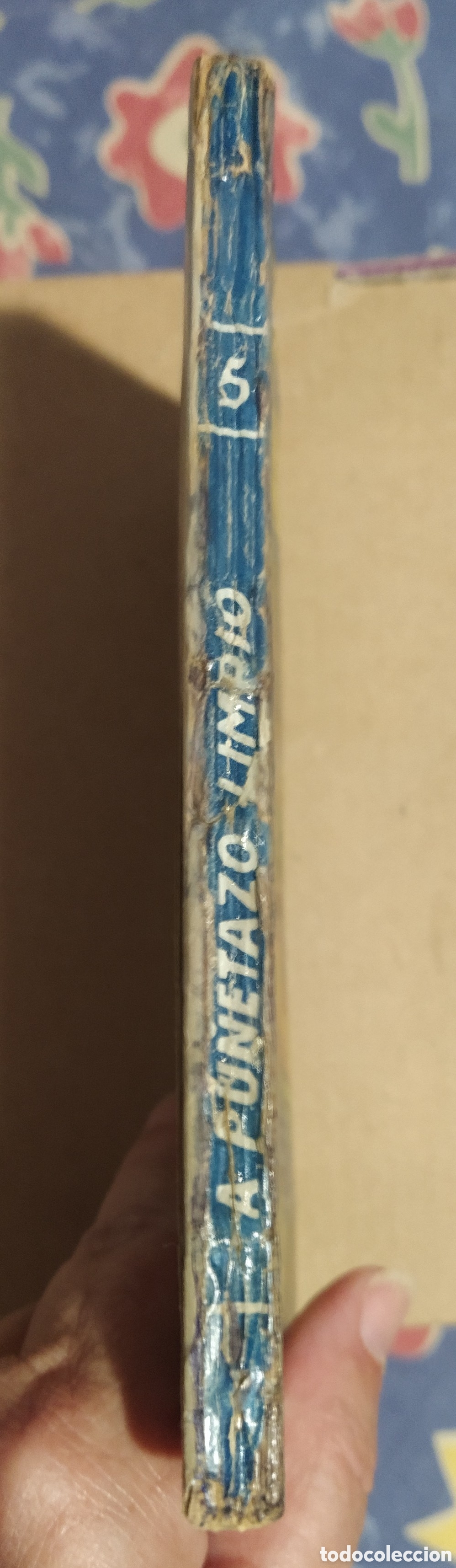 Libros de segunda mano: A pu&ntilde;etazo limpio - Rodeo - Foto 2