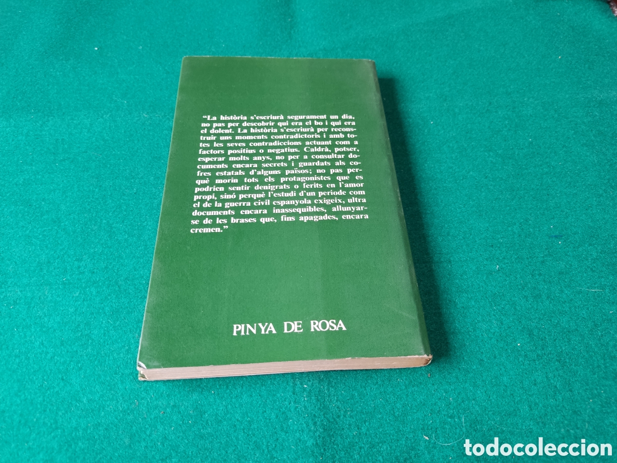 Libros de segunda mano: Libro quan erem capitans de Teresa Pamies - Foto 6