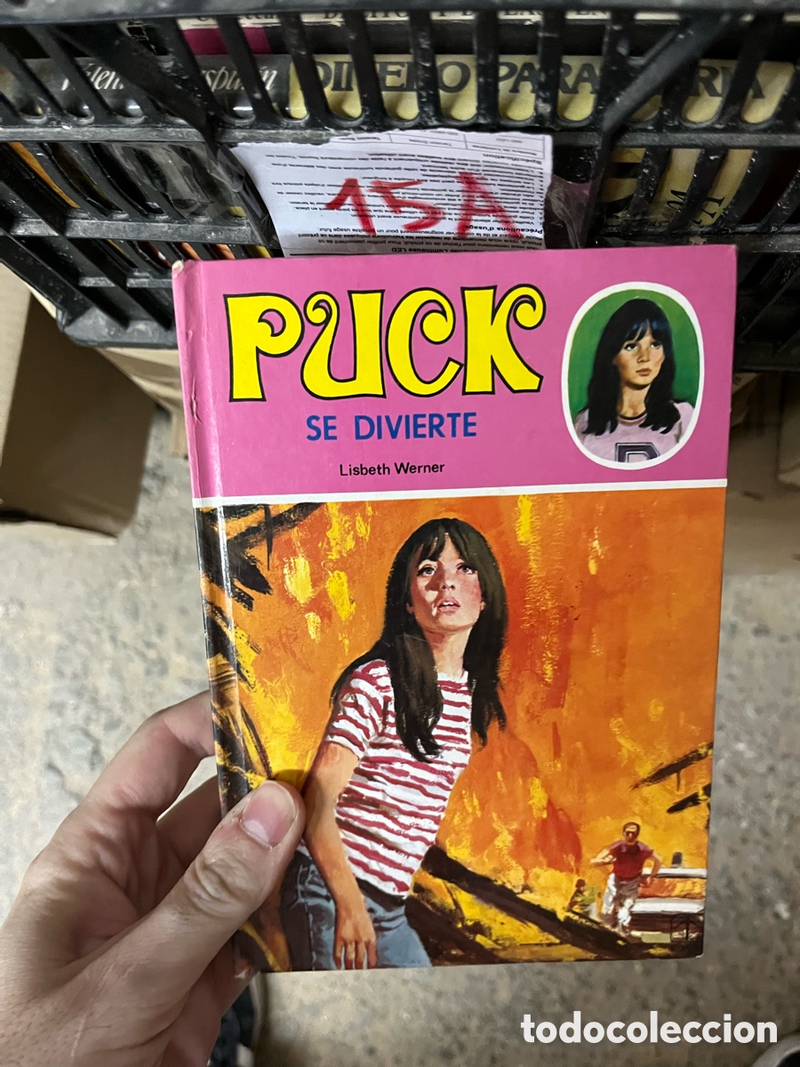 Libros de segunda mano: 15A Рuck SE DIVIERTE Lisbeth Werner - Foto 1