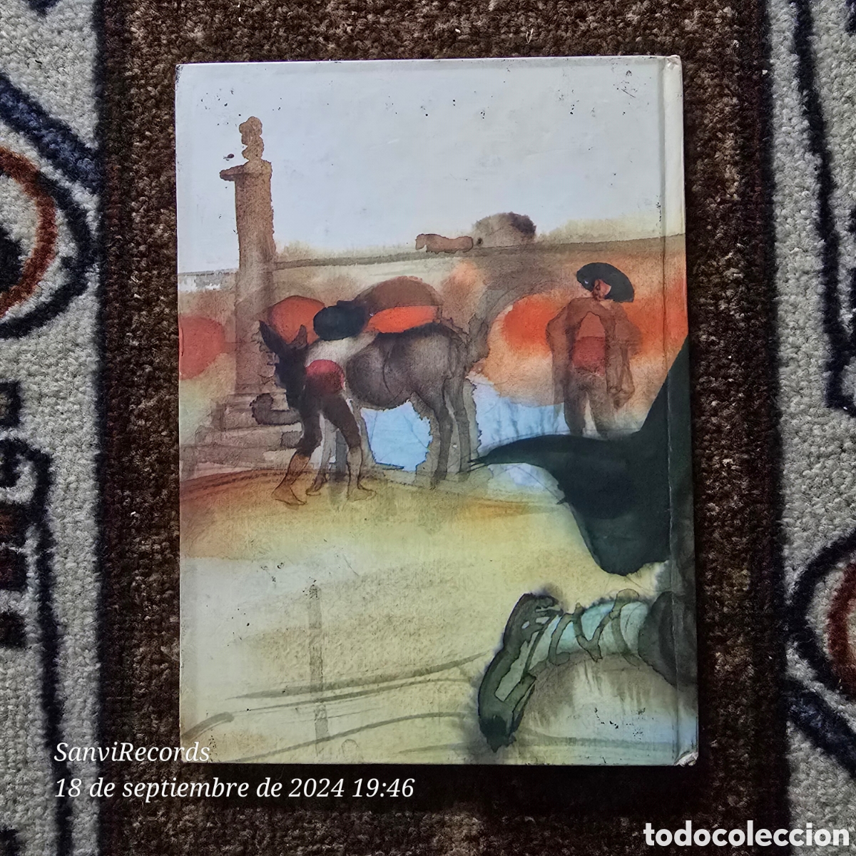 Libros de segunda mano: EL LAZARILLO DE TORMES (ANONIMO) - Foto 2