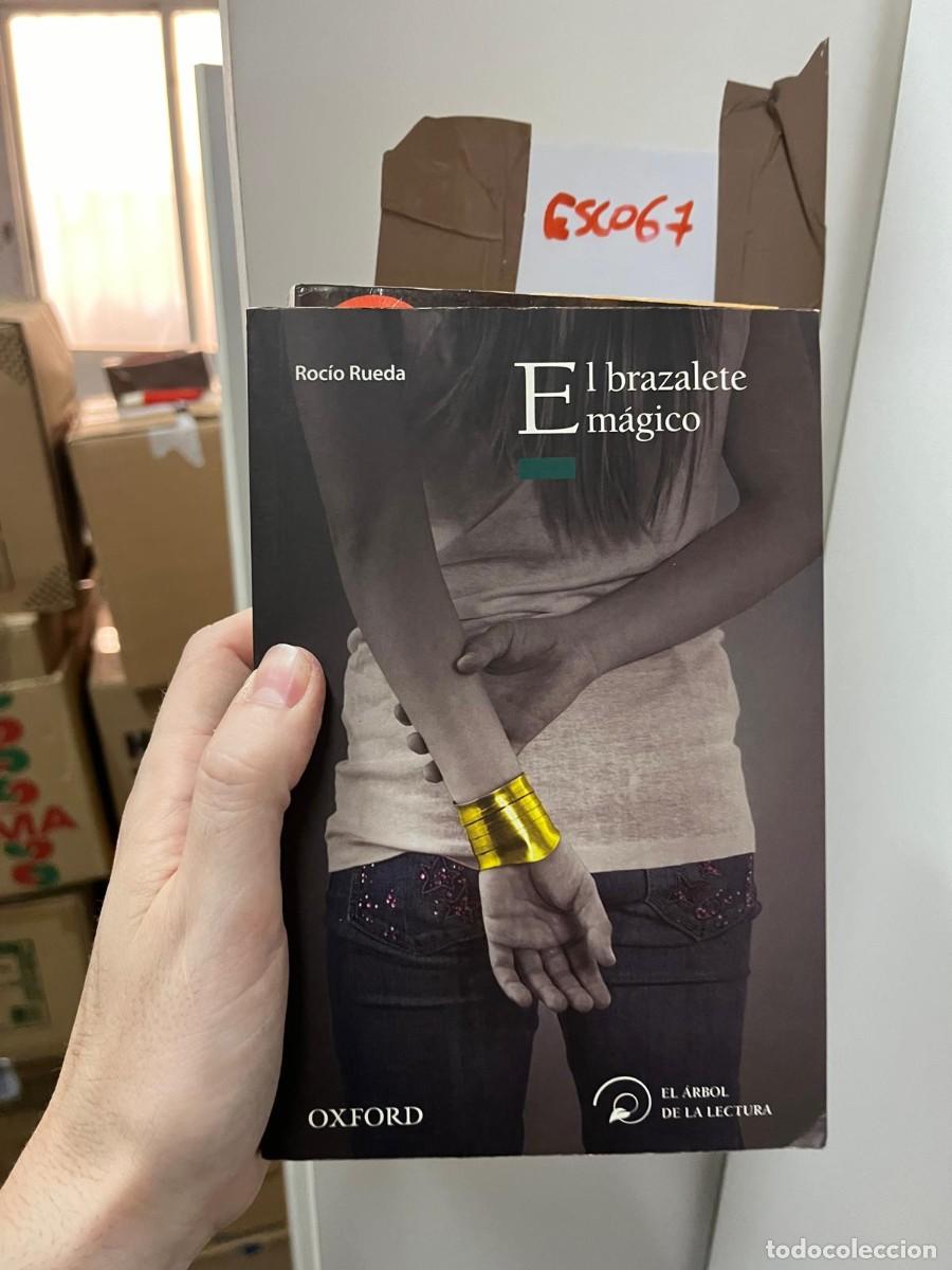 Gebrauchte B&uuml;cher: ESCO5 EL BRAZALETE MAGICO, ROCIO RUEDA