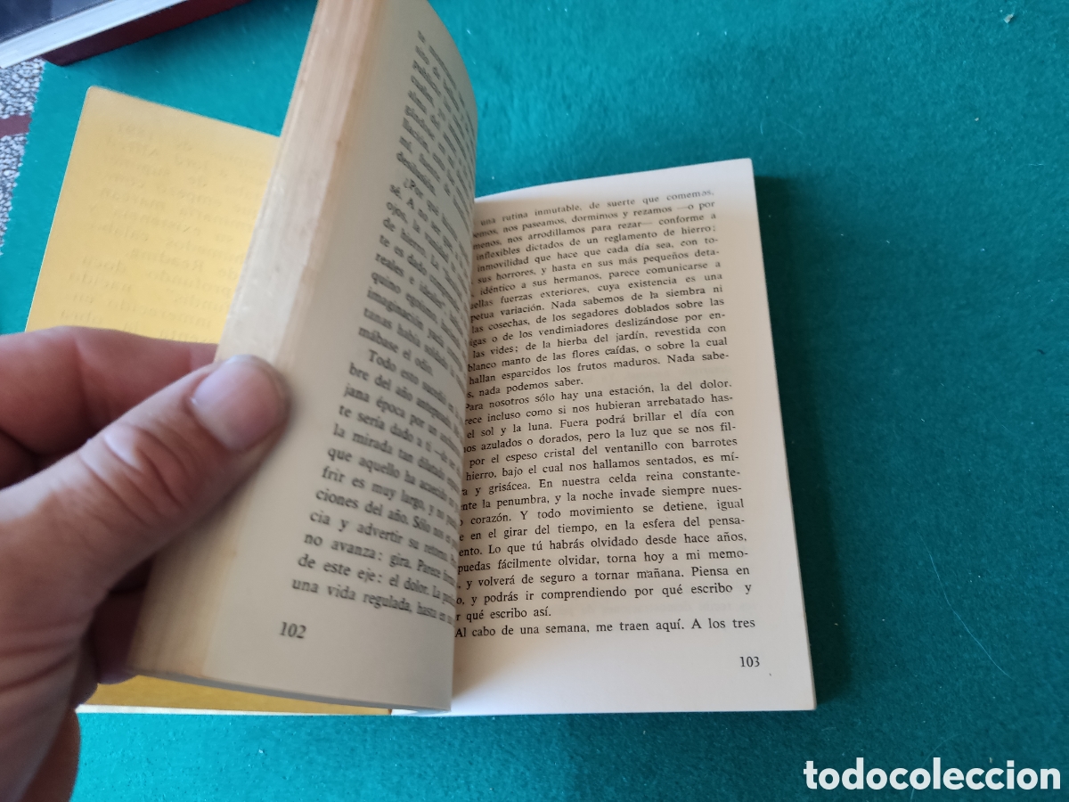 Libros de segunda mano: Libro de profundis de &Oacute;scar Wilde - Foto 5