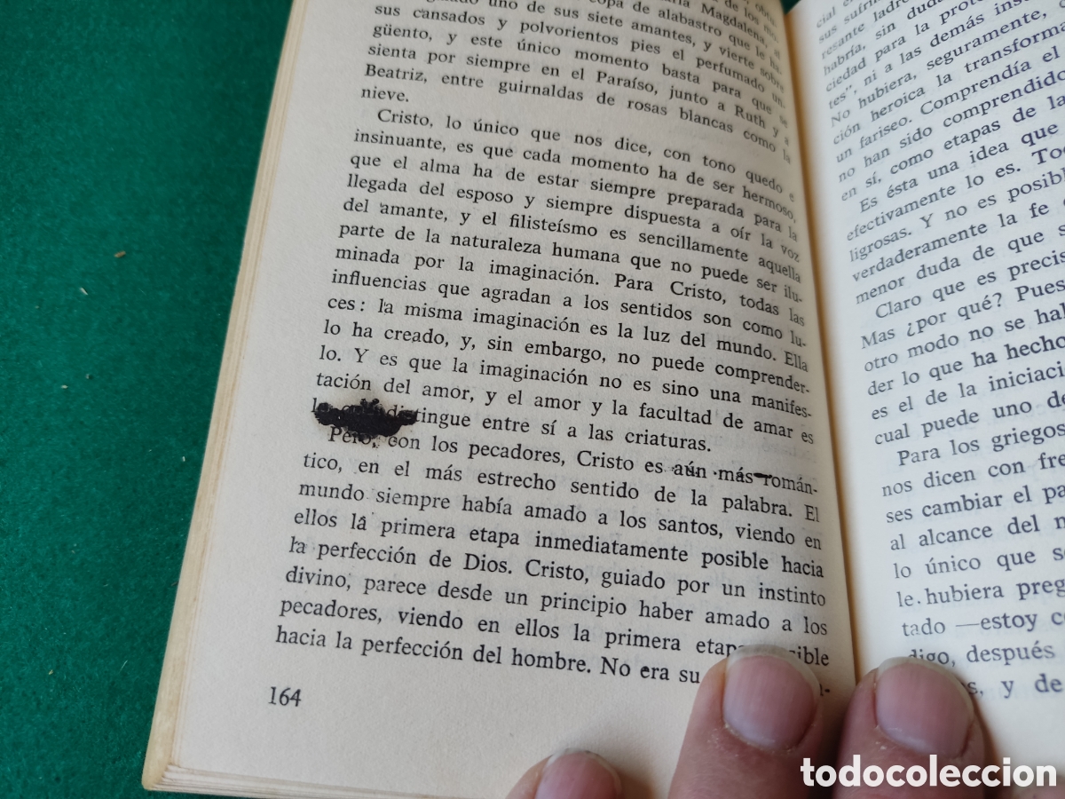Libros de segunda mano: Libro de profundis de &Oacute;scar Wilde - Foto 6