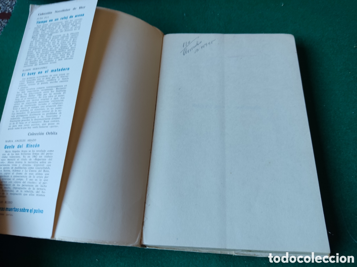 Libros de segunda mano: Libro selectivo para el matrimonio de Rafael Alfaro Taboada - Foto 2