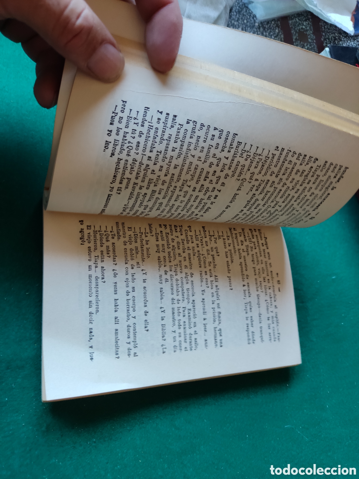Libros de segunda mano: Libro Los degenerados de M&aacute;ximo Gorki - Foto 4