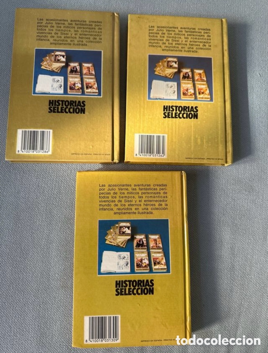Libros de segunda mano: Julio Verne 1984 Brugera - Foto 2