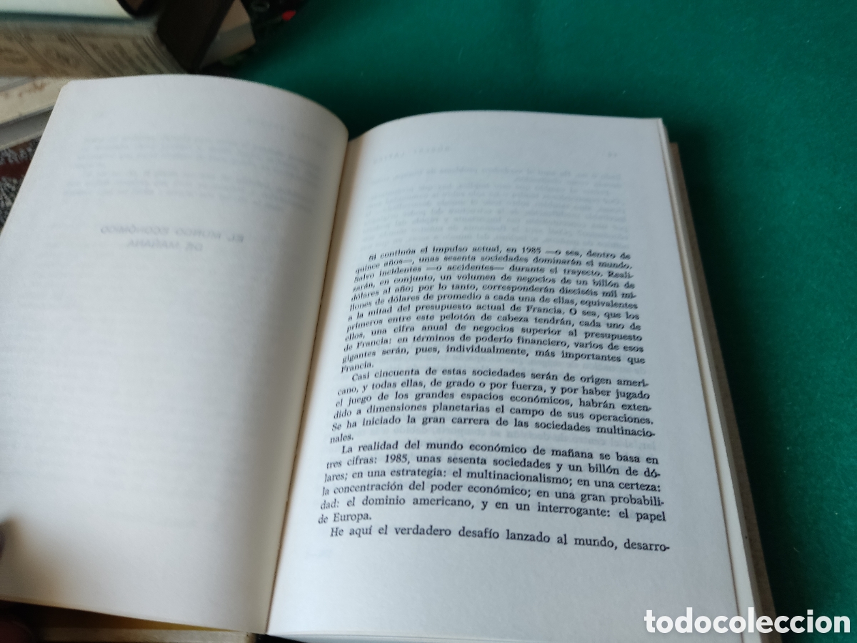 Libros de segunda mano: Libro un bill&oacute;n de d&oacute;lares de Robert Lattes - Foto 3