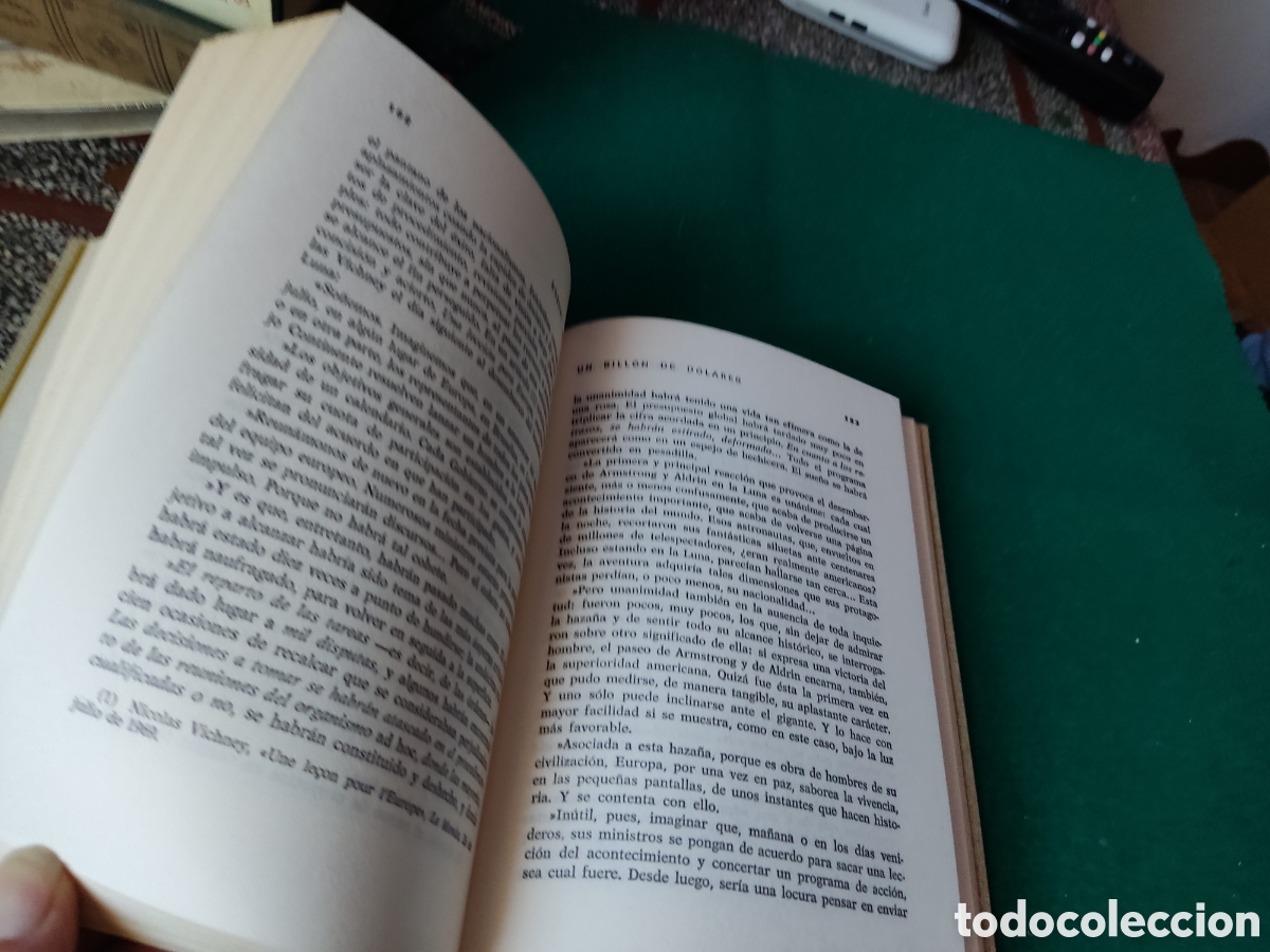 Libros de segunda mano: Libro un bill&oacute;n de d&oacute;lares de Robert Lattes - Foto 4