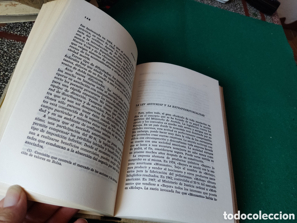 Libros de segunda mano: Libro un bill&oacute;n de d&oacute;lares de Robert Lattes - Foto 5