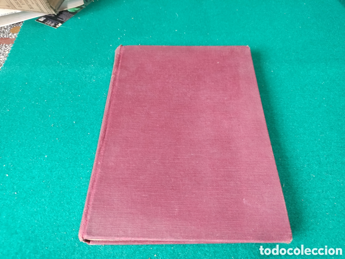 Libros de segunda mano: Libro antiguo Quien es Ella de C.Y.N.Williamson