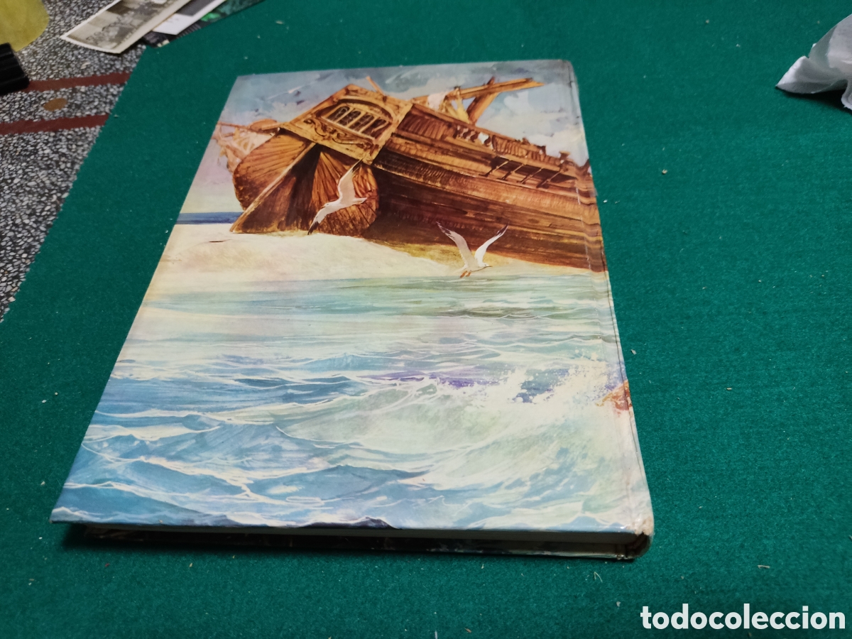 Libros de segunda mano: Libro Robinson Crusoe de Daniel Defoe 1976 - Foto 7