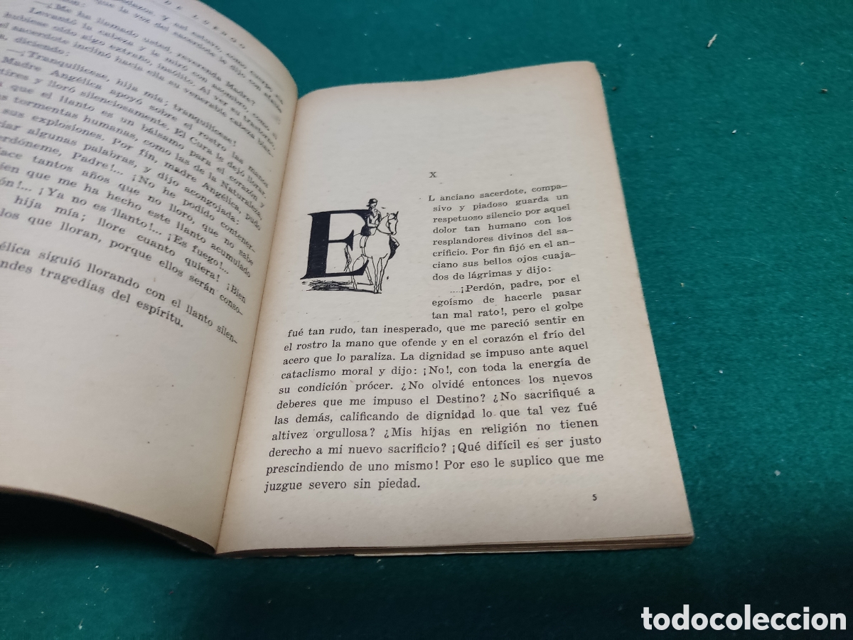 Libros de segunda mano: Libro las divinas manos feas de Celia de Luengo - Foto 2