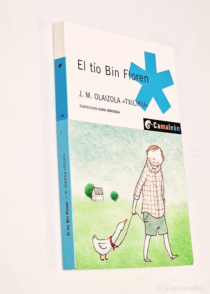 Second hand books: EL T&Iacute;O BING FLOREN - OLAIZOLA, TXILKU J. M.