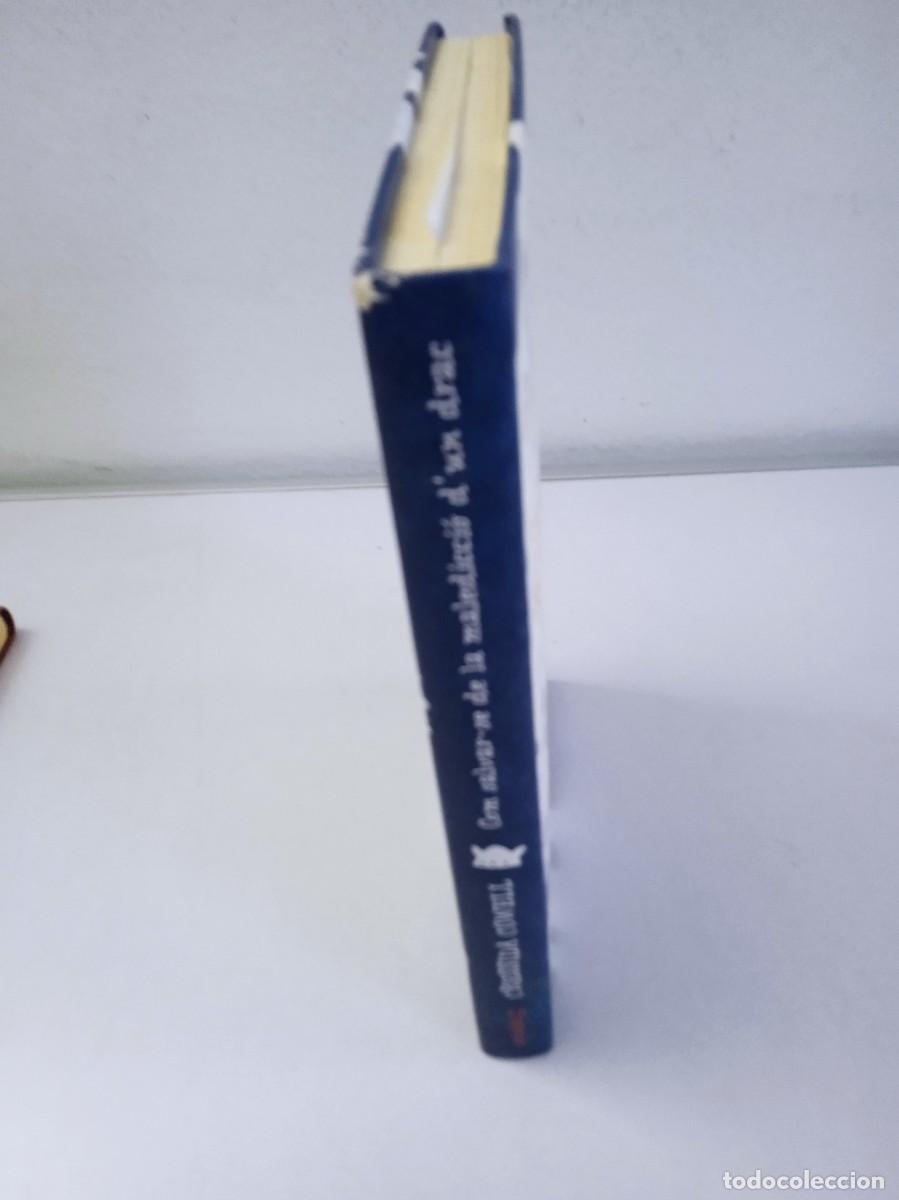 Libros de segunda mano: COM SALVAR-SE DE LA MALEDICCI&Oacute; DUN DRAC - Foto 2