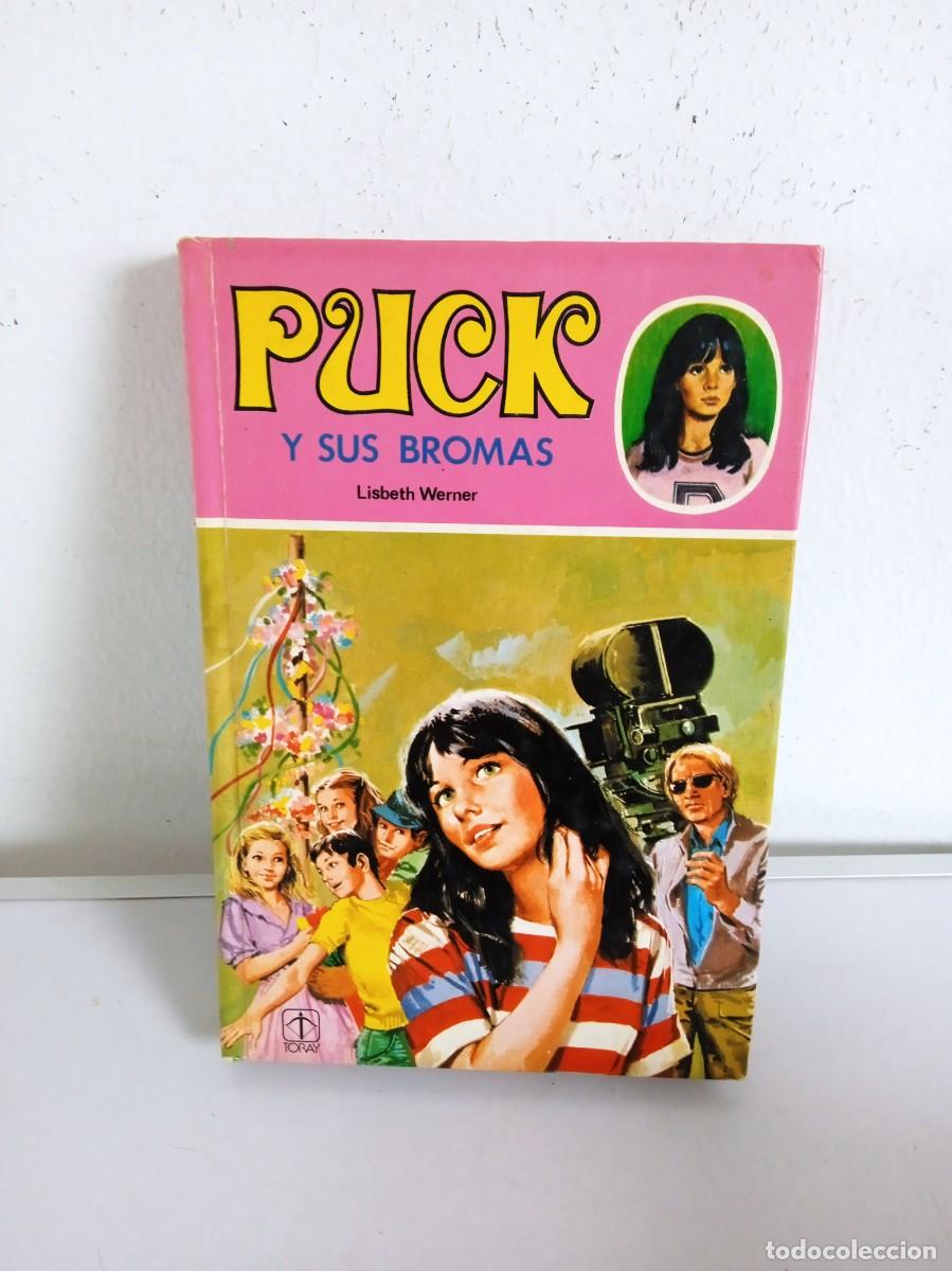 Libros de segunda mano: PUCK y SUS BROMAS Lisbeth Werner - Foto 1