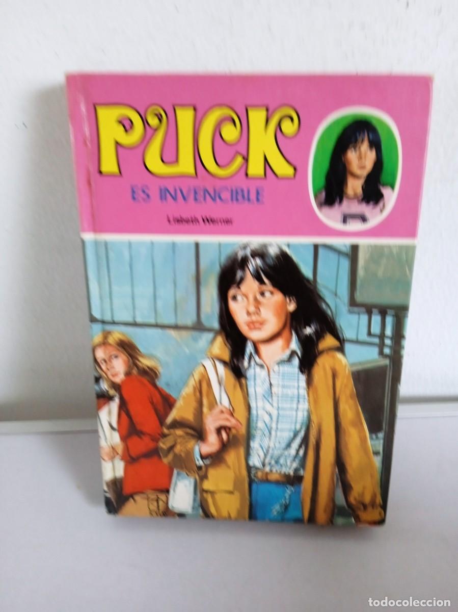 Libros de segunda mano: PUCK ES INVENCIBLE Lisbeth Werner - Foto 1