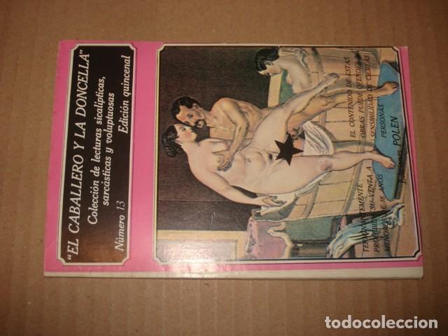 Libri di seconda mano: El caballero y la doncella 13, 1979, Polen, buen estado