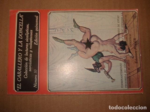 Libri di seconda mano: El caballero y la doncella 10, 1979, Polen, buen estado