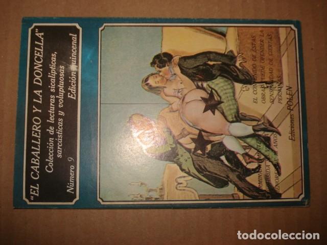 Libri di seconda mano: El caballero y la doncella 9, 1979, Polen, buen estado