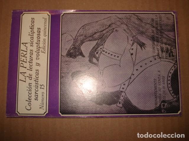Libri di seconda mano: La perla 15 1978, Polen, buen estado