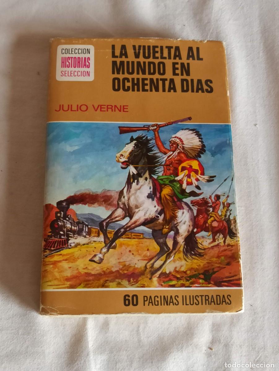 Libros de segunda mano: Lote libros Julio Verne - Foto 6