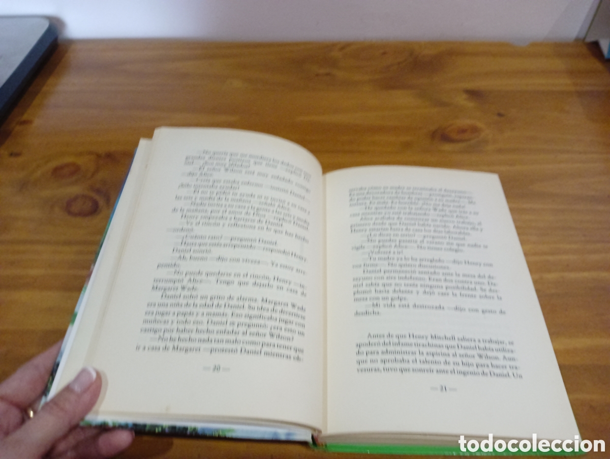 Libros de segunda mano: Daniel el travieso . Jordan Horowitz - Foto 4