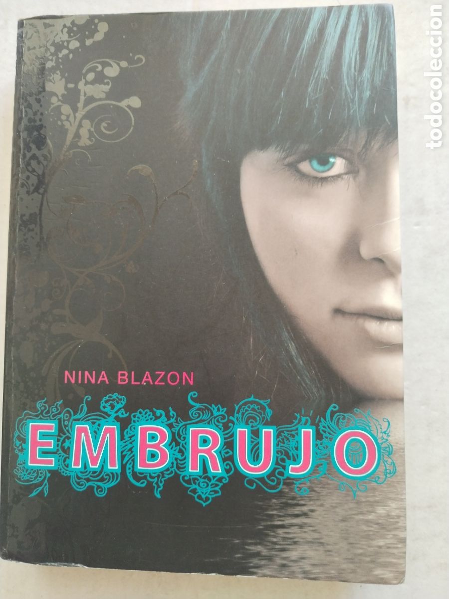 Second hand books: EMBRUJO/NINA BLAZON...