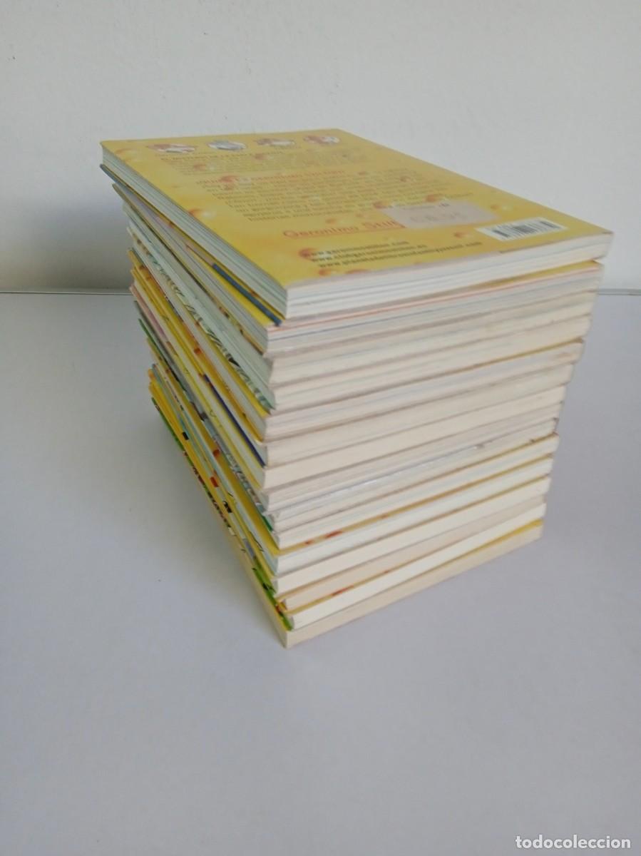 Libros de segunda mano: GERONIMO STILTON 12 Tomos - Foto 5
