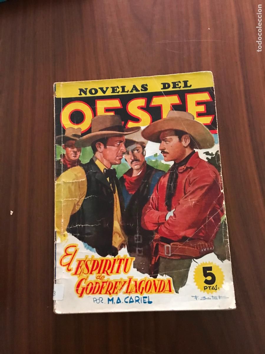 NOVELA DEL OESTE N&ordm; 70 , EDICIONES CLIPER