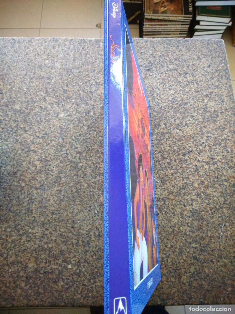 Libros de segunda mano: ALADDIN DISNEY -- EVEREST -- - Foto 3