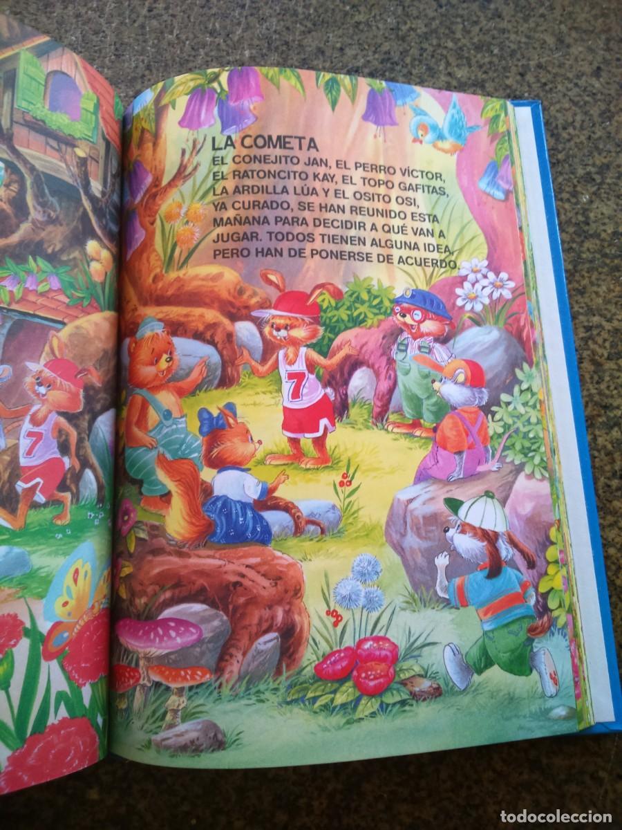 Libros de segunda mano: -- CUENTOS DE ANIMALES -- - Foto 2