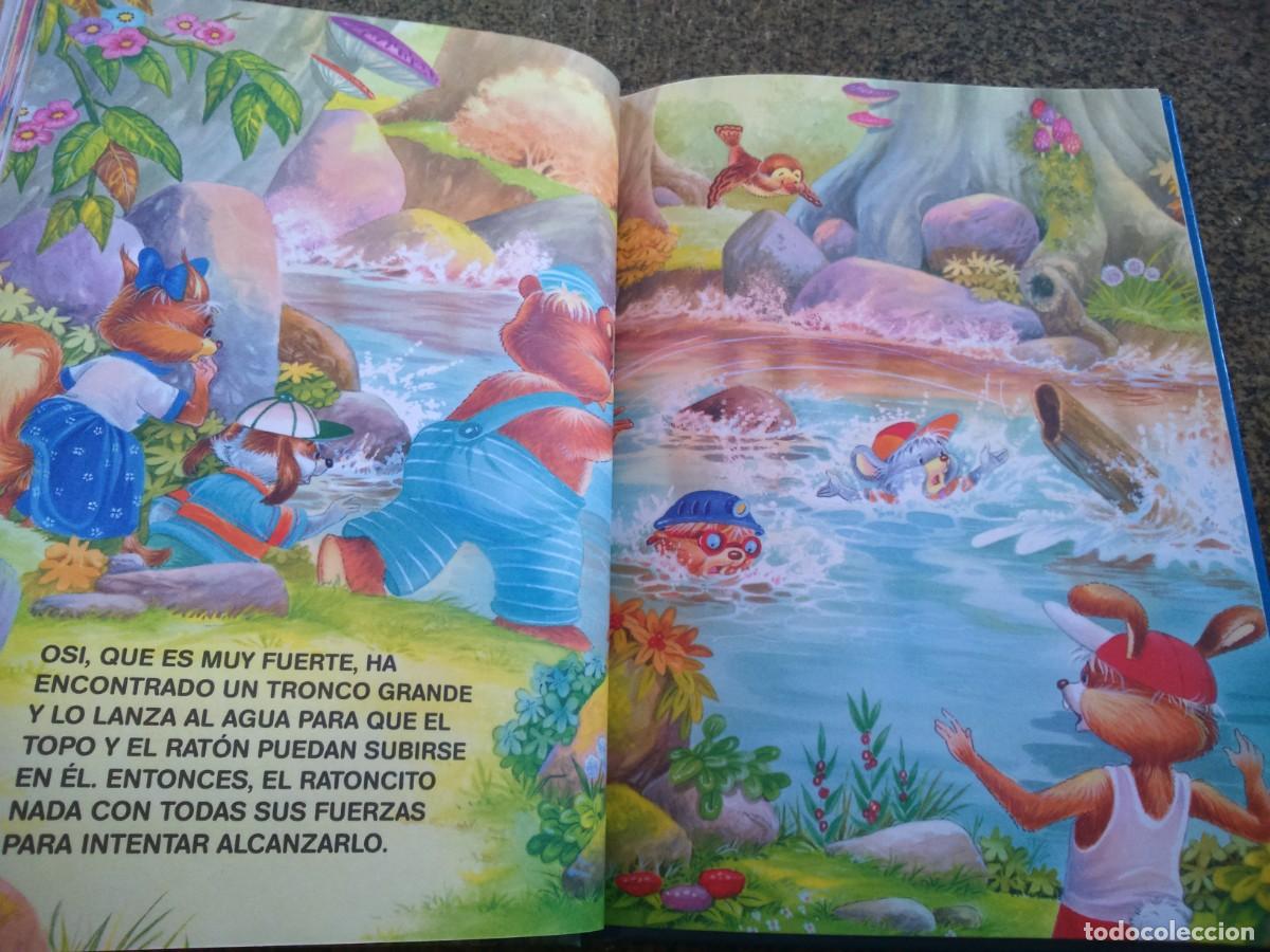 Libros de segunda mano: -- CUENTOS DE ANIMALES -- - Foto 3