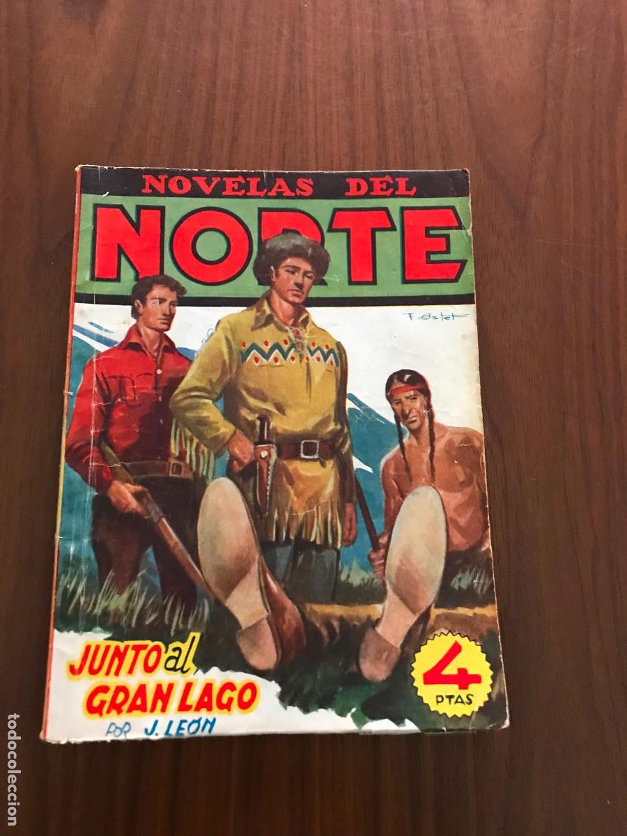 Libri di seconda mano: NOVELAS DEL NORTE N&ordm; 33 , EDICIONES CLIPER