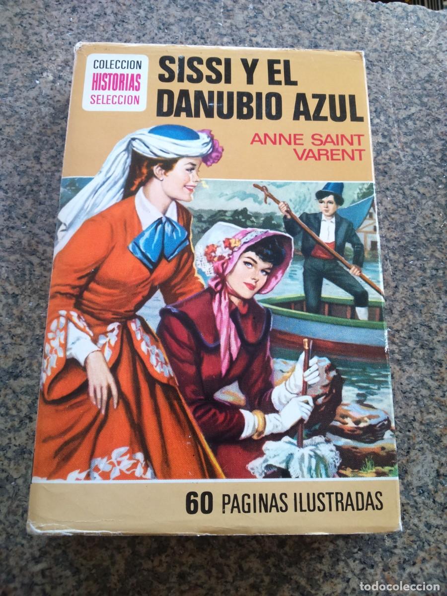 Libri di seconda mano: SISSI Y EL DANIBUIO AZUL -- SERIE SISSI N&ordm; 9 -- BRUGUERA --