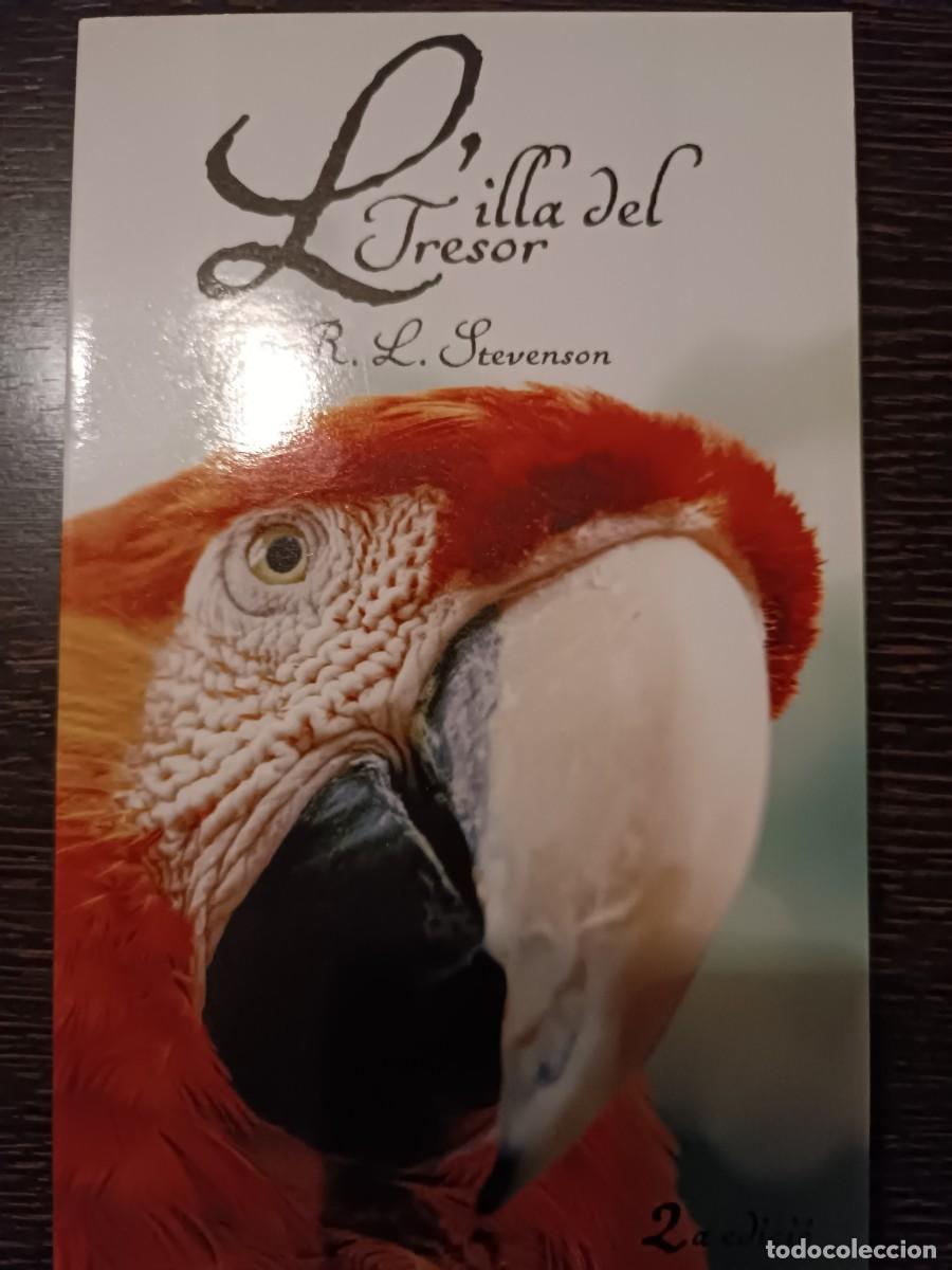 Libros de segunda mano: Lilla del tresor de RL Stevenson - Foto 1