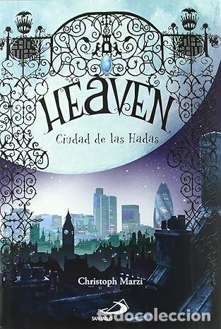 Libri di seconda mano: Heaven: Ciudad de las hadas