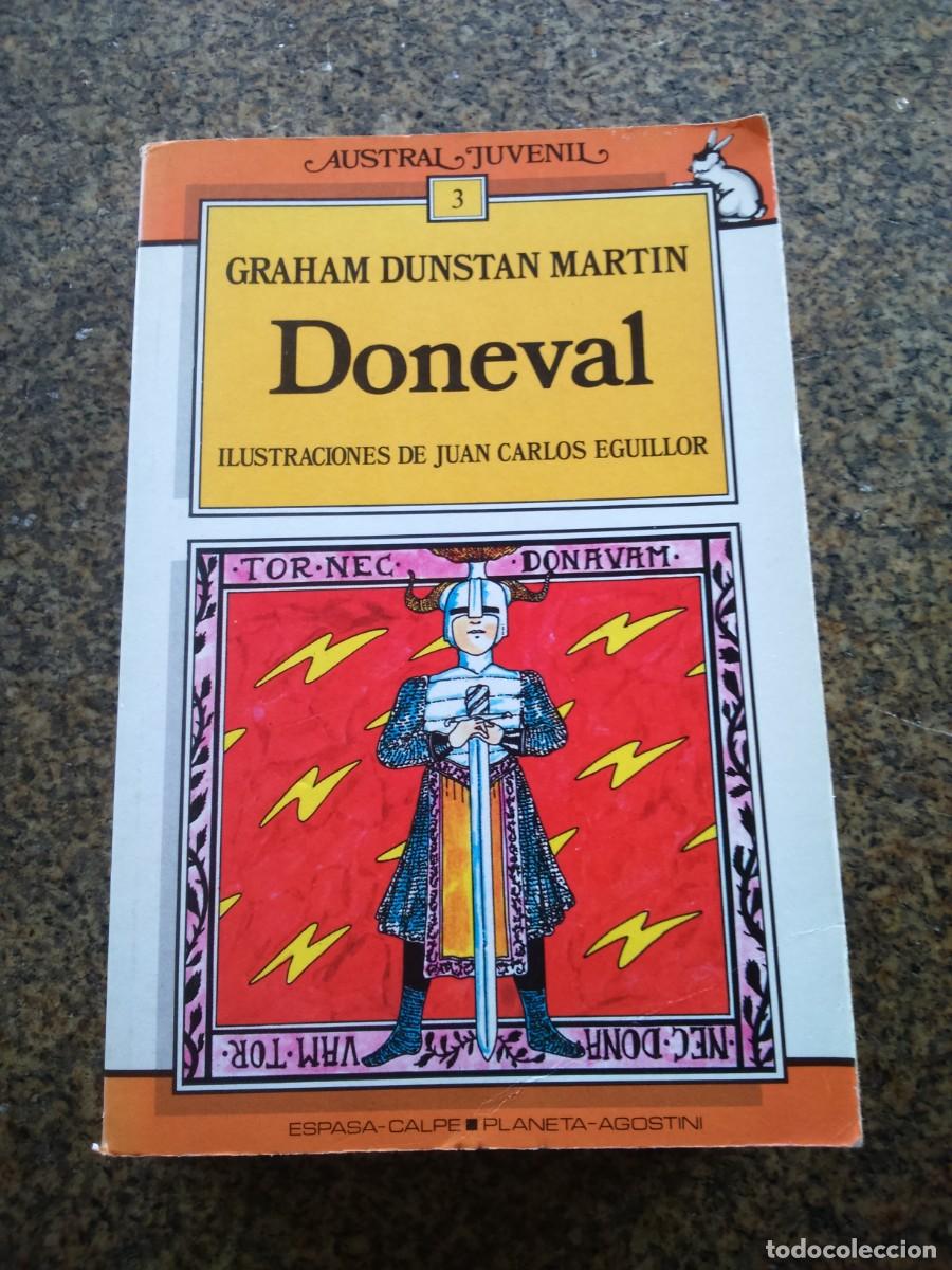 Libros de segunda mano: DONEVAL -- GRAHAM DUNSTAN --AUSTRAL -- - Foto 1