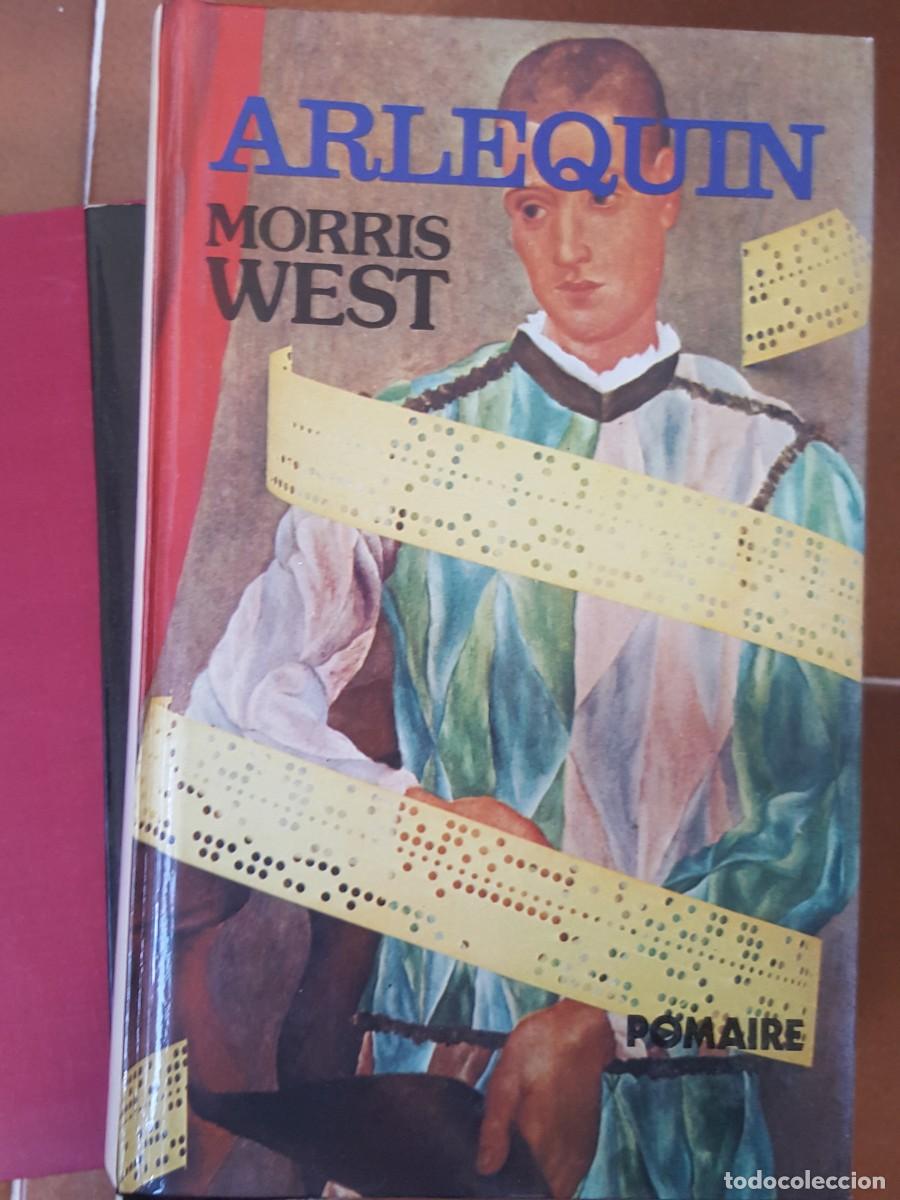 Libros de segunda mano: Erlequin. Morris West. - Foto 1