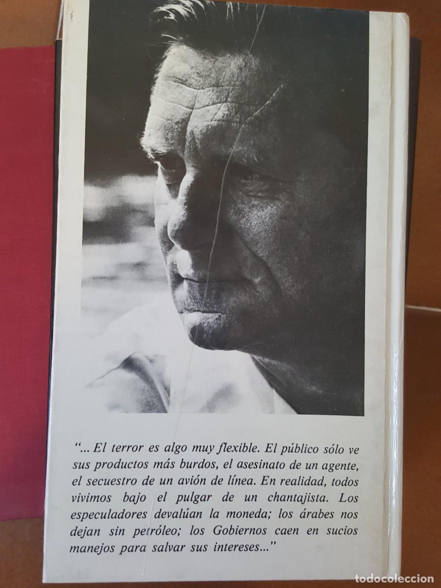 Libros de segunda mano: Erlequin. Morris West. - Foto 2