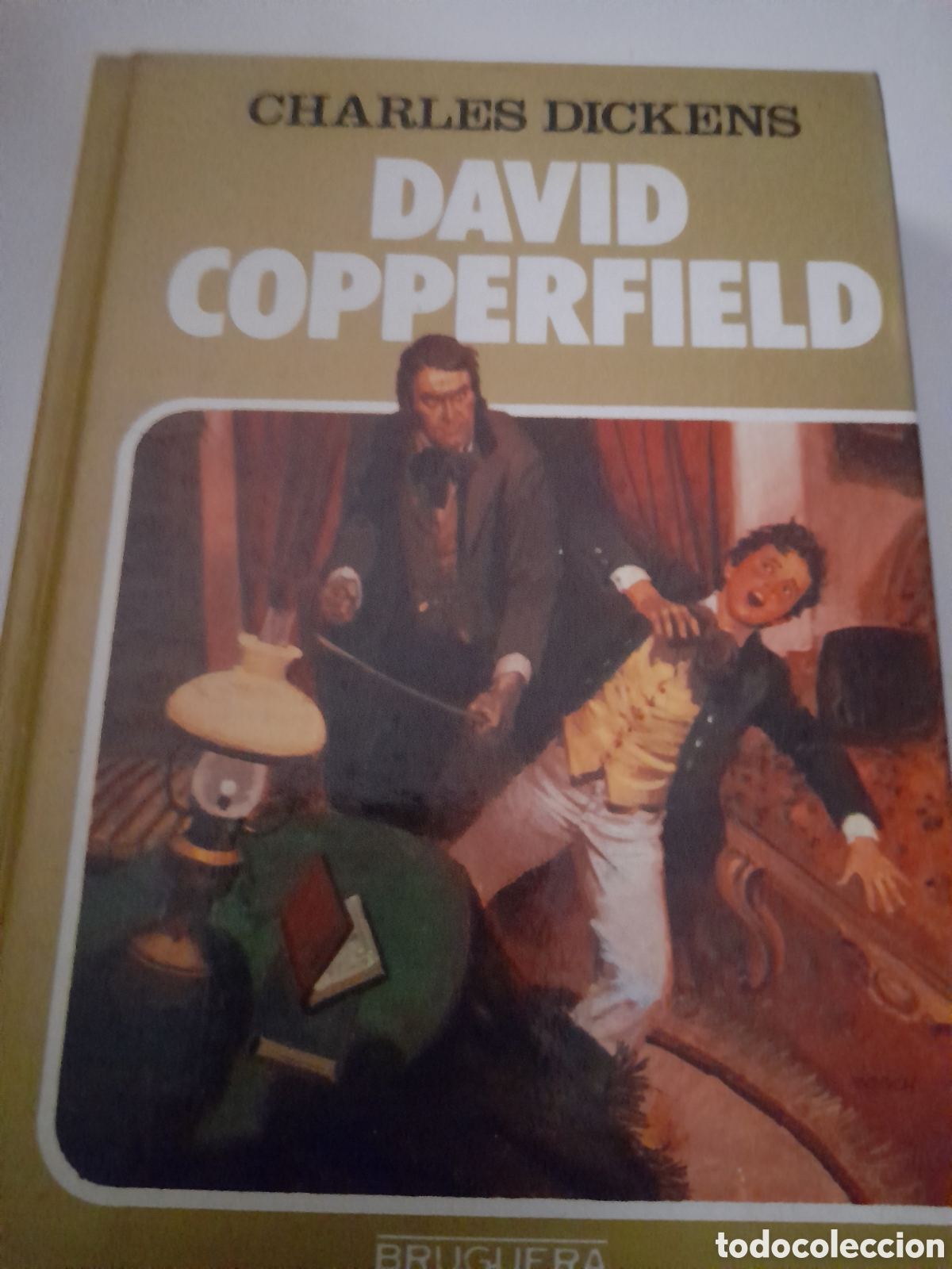 Libros de segunda mano: David Copperfield Charles Dickens - Foto 1