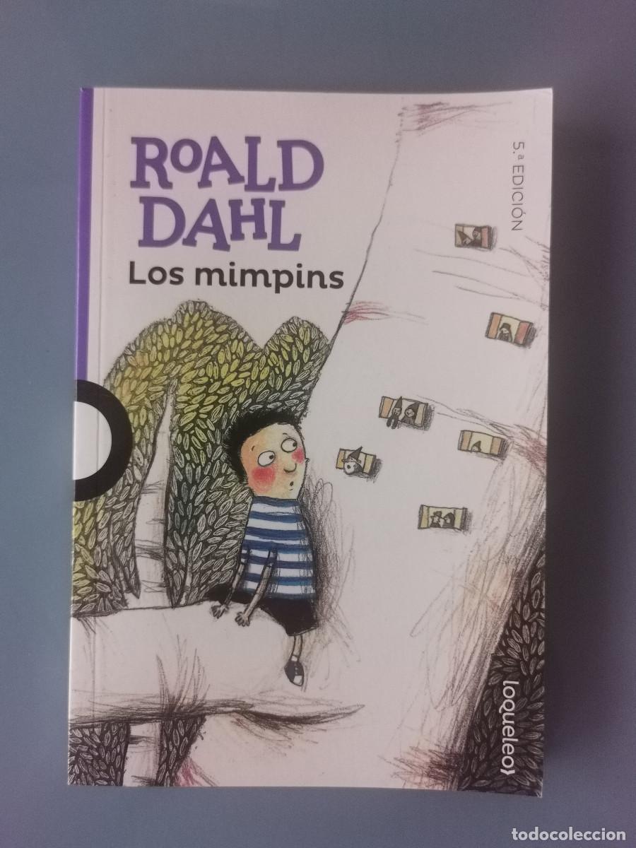 Libros de segunda mano: Dahl, Roald, Los mimpins - Foto 1