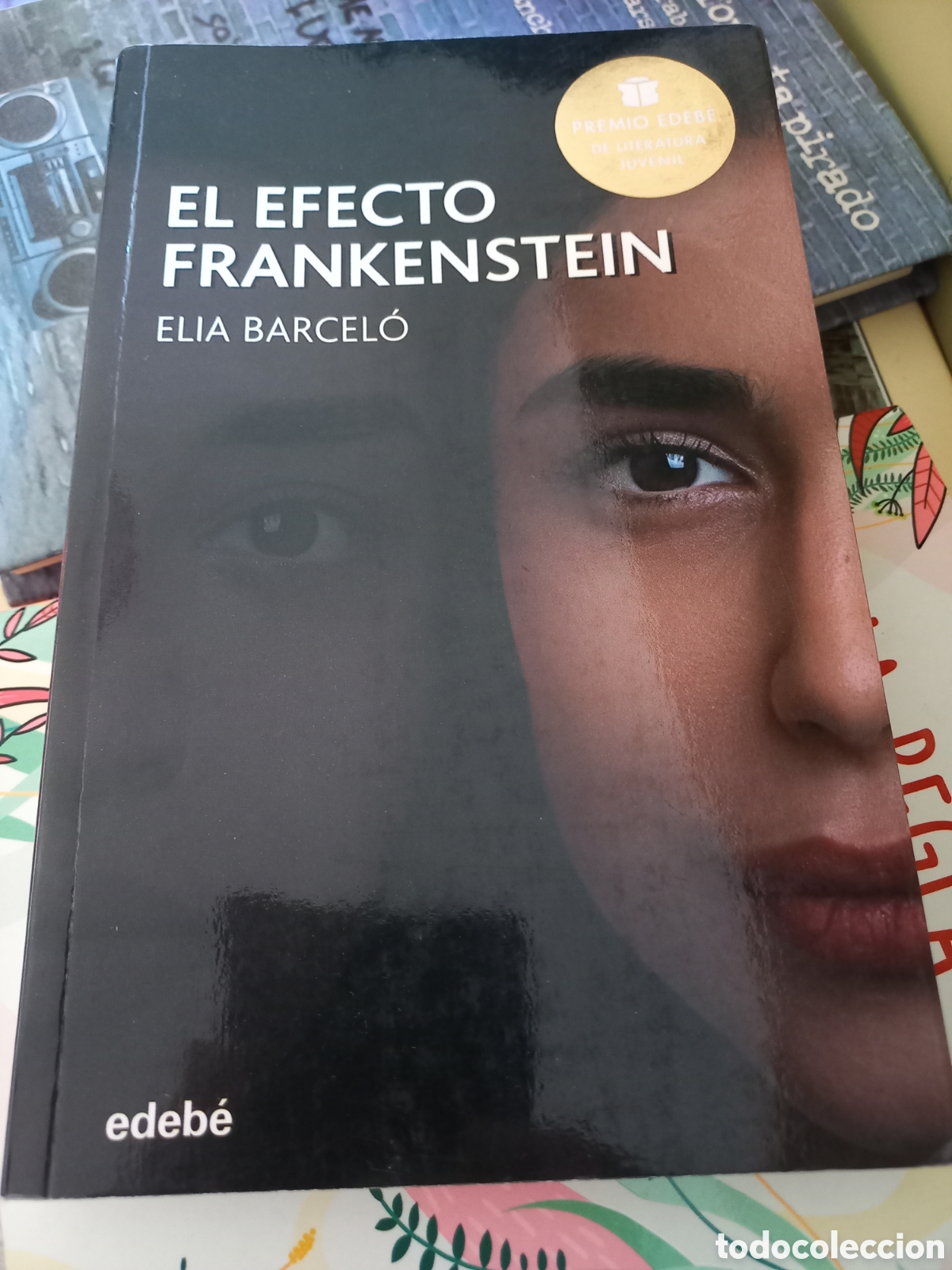 Libros de segunda mano: EL EFECTO FRANKENSTEIN - ELIA BARCEL&Oacute; - Foto 1