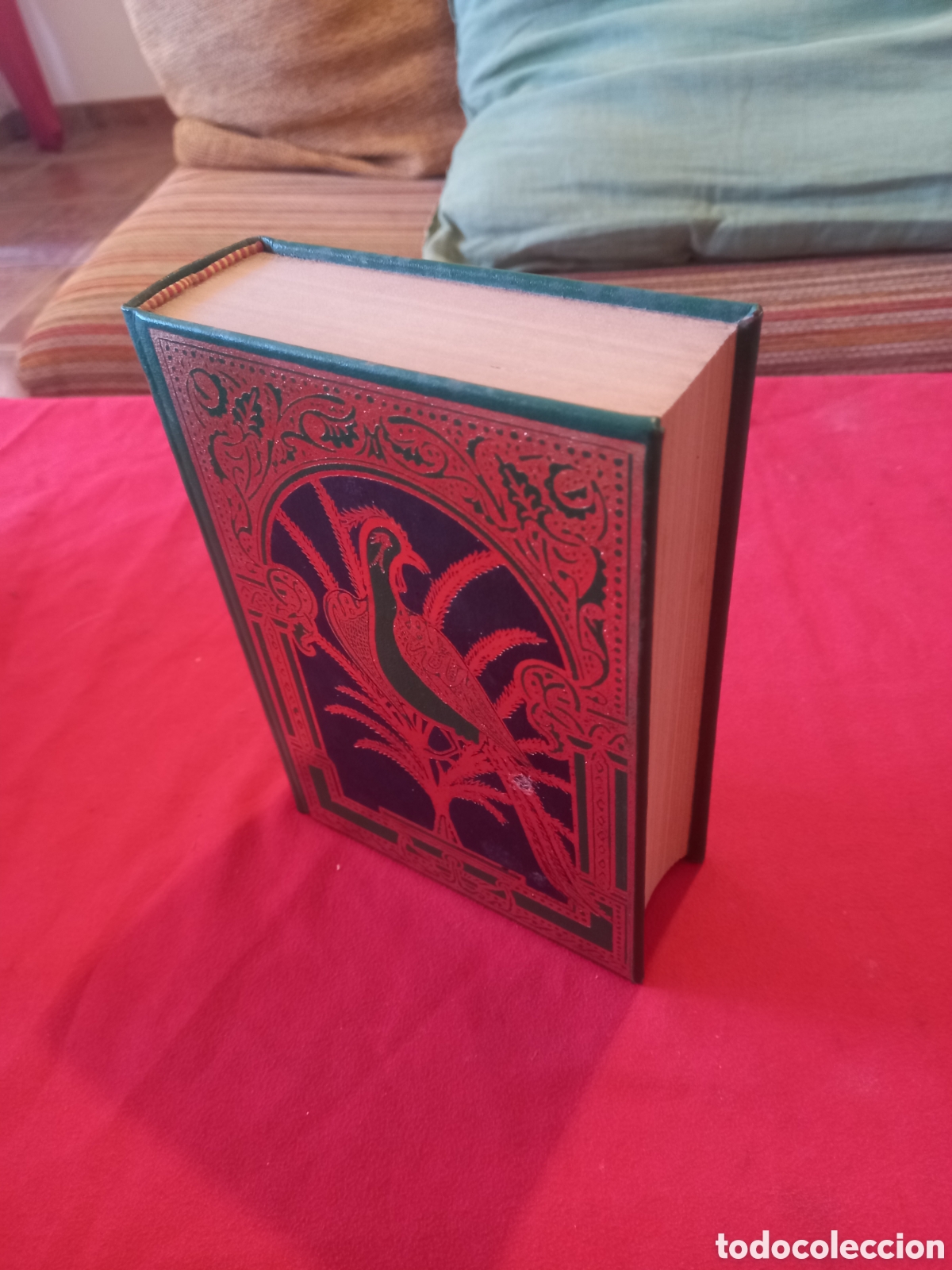 Libros de segunda mano: El libro de las tierras v&iacute;rgenes. Rudiard Kipling. - Foto 3