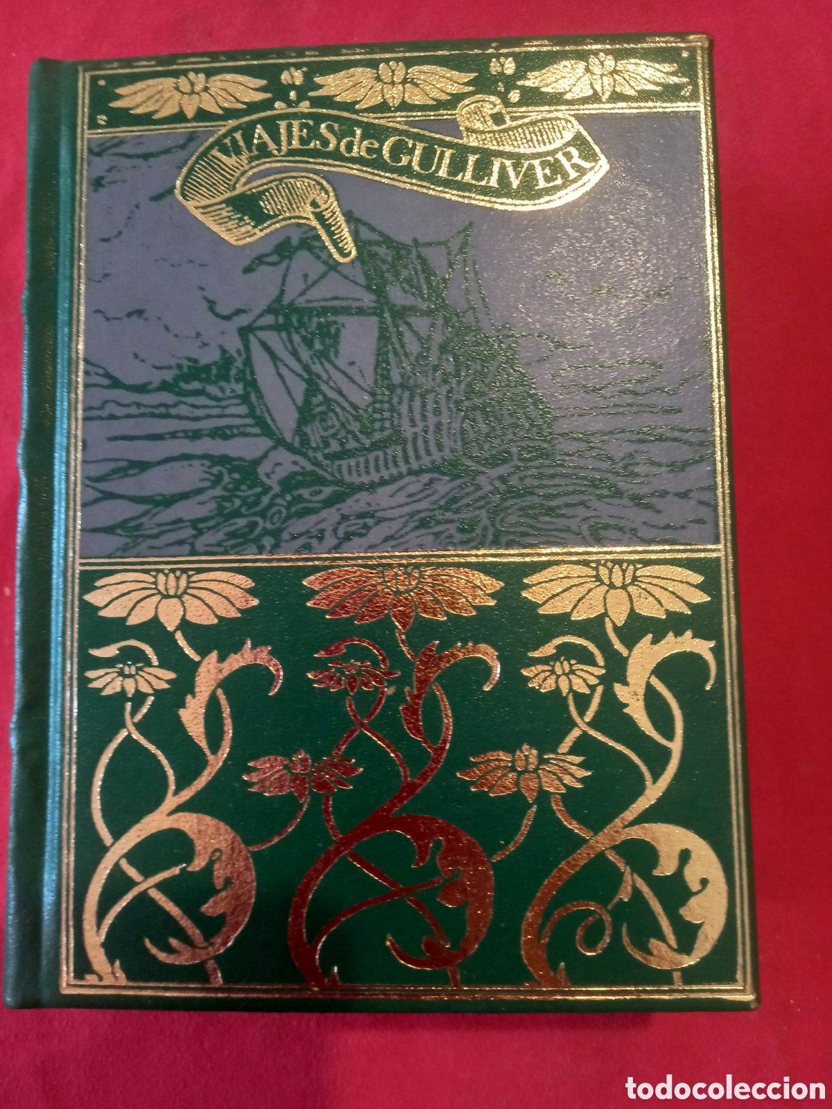 Libros de segunda mano: Viales de Gulliver. Jonathan Swift. - Foto 1