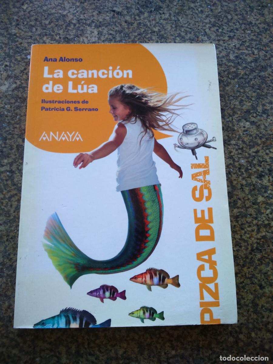 Libros de segunda mano: LA CANCIO DE LUA -- ANA ALONSO -- ANAYA -- - Foto 1