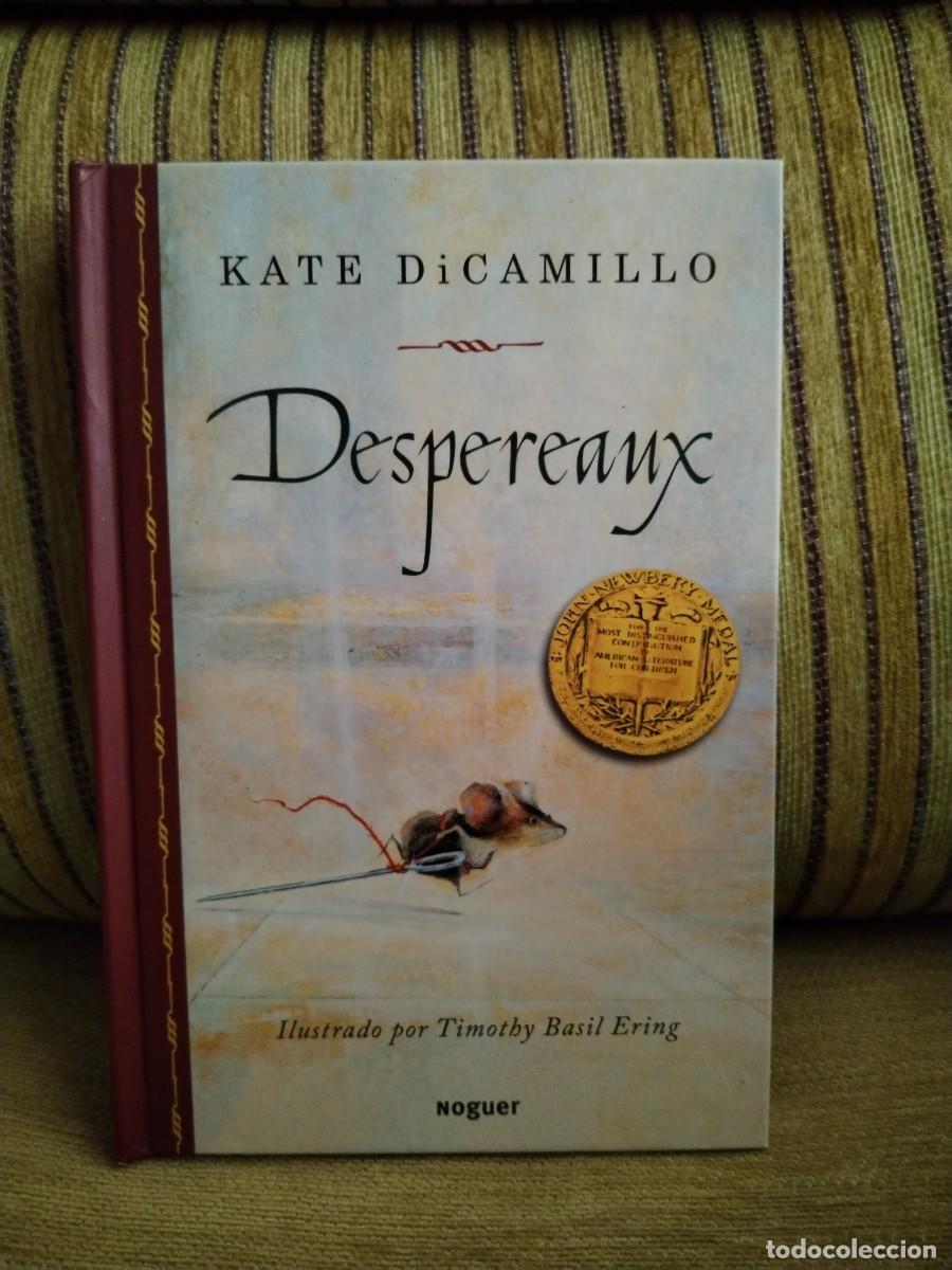 Gebrauchte B&uuml;cher: DESPERAUX historia de un rat&oacute;n