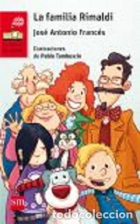 Libros de segunda mano: La familia Rimaldi (El Barco de Vapor Roja)