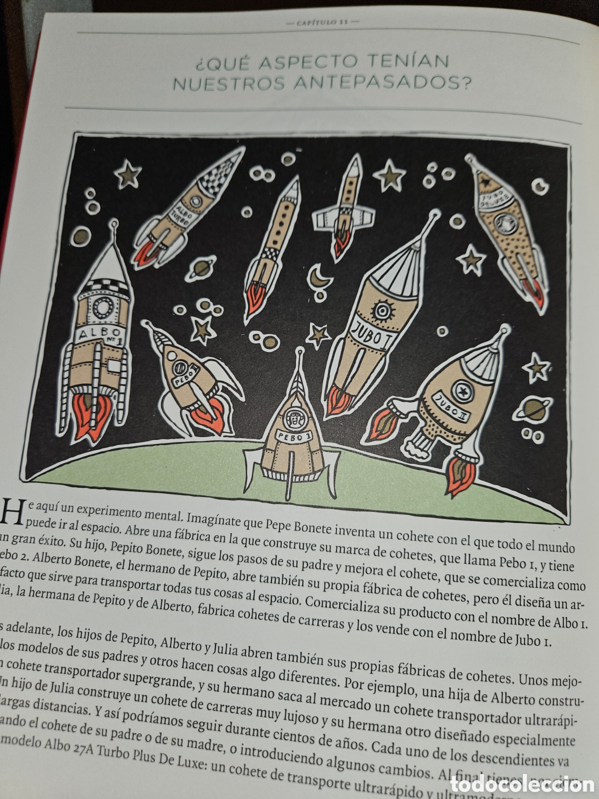 Libros de segunda mano: El misterio de la vida , incre&iacute;ble libro juvenil - Foto 5