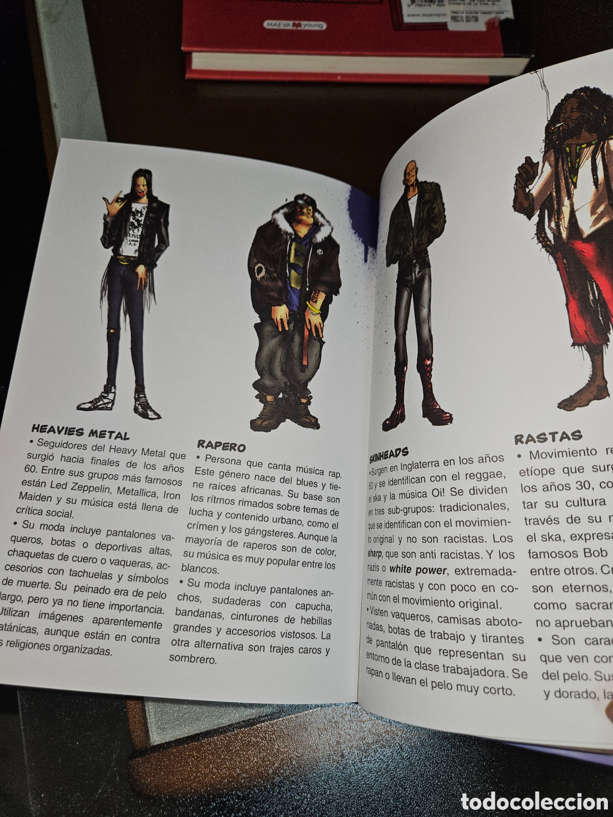 Libros de segunda mano: Fuera de Control , comic libro adolestentes - Foto 5